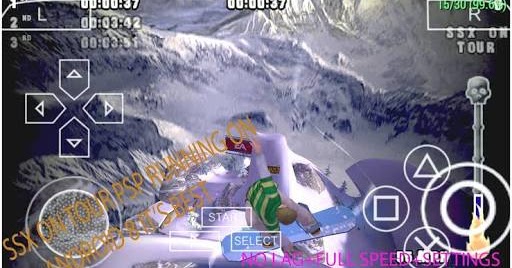 ssx tricky ps2 iso highly compressed